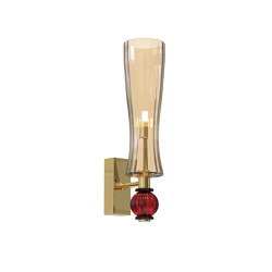 GIORGIONE Applique en verre de Murano | General lighting | Piumati