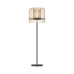 PISANI Stehlampe aus Muranoglas | Free-standing lights | Piumati