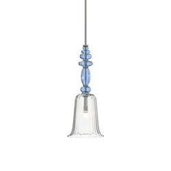 QUERINI Suspension en verre de Murano | Suspensions | Piumati