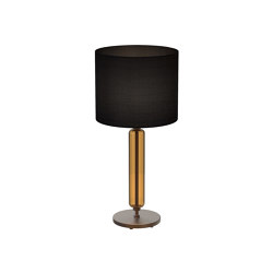 ROSSINI Murano Glass Table Lamp | Table lights | Piumati