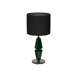 VERDI Lampe de table en verre de Murano | Table lights | Piumati