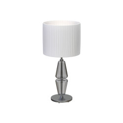 VERDI Lámpara de mesa de cristal de Mur | Lámparas de sobremesa | Piumati