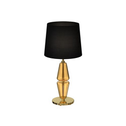 VERDI Lampe de table en verre de Murano | Table lights | Piumati