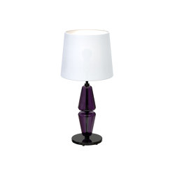 VERDI Murano Glass Table Lamp | Table lights | Piumati