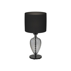 VIVALDI Murano Glass Table Lamp | Lámparas de sobremesa | Piumati