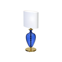 VIVALDI Lampe de table en verre de Murano | Table lights | Piumati