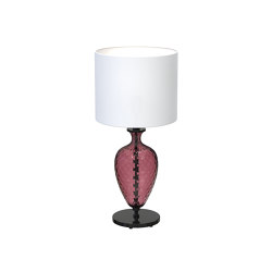 VIVALDI Lampe de table en verre de Murano | Luminaires de table | Piumati