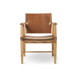 BM1106 | Huntsman Chair | with armrests | Carl Hansen & Søn
