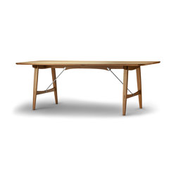 BM1160 | Hunting Table | 210x82 | Esstische | Carl Hansen & Søn