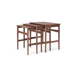 CH004 | Nesting Tables | Nesting tables | Carl Hansen & Søn