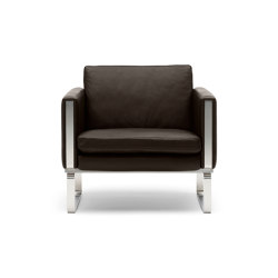 CH101 | Lounge Chair | Sessel | Carl Hansen & Søn