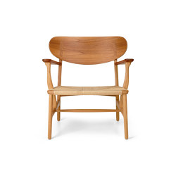 CH22 | Lounge Chair | Chairs | Carl Hansen & Søn