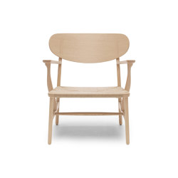 CH22 | Lounge Chair | Chairs | Carl Hansen & Søn