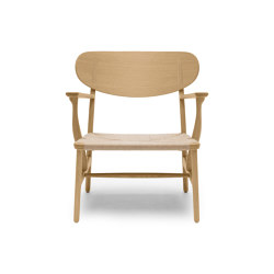 CH22 | Lounge Chair | Chairs | Carl Hansen & Søn