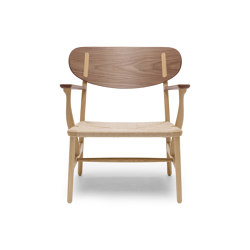 CH22 | Lounge Chair | Chairs | Carl Hansen & Søn