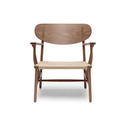 CH22 | Lounge Chair | Chairs | Carl Hansen & Søn