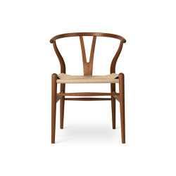 CH24 | Wishbone Chair | without armrests | Carl Hansen & Søn