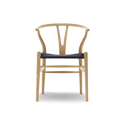 CH24 | Wishbone Chair | Stühle | Carl Hansen & Søn