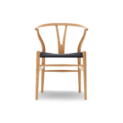 CH24 | Wishbone Chair | Stühle | Carl Hansen & Søn