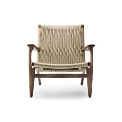 CH25 | Lounge Chair | Poltrone | Carl Hansen & Søn