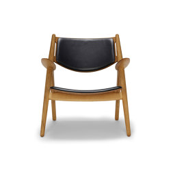 CH28P | Lounge Chair | Armchairs | Carl Hansen & Søn