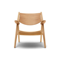 CH28T | Lounge Chair | Armchairs | Carl Hansen & Søn