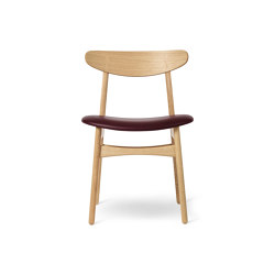 CH30P | Chair | without armrests | Carl Hansen & Søn