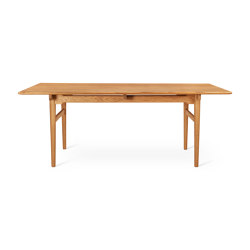CH327 | Dining Table | 248x95 cm | Mesas comedor | Carl Hansen & Søn