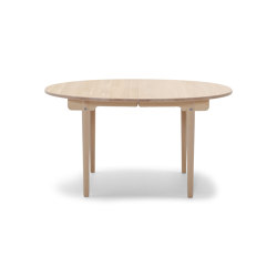 CH337 | Dining Table 115 x 140 | Dining tables | Carl Hansen & Søn