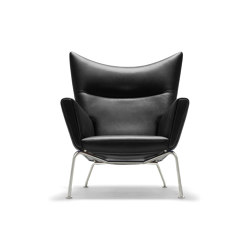 CH445 | Wing Chair | Armchairs | Carl Hansen & Søn