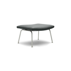 CH446 | Footstool | Pufs | Carl Hansen & Søn