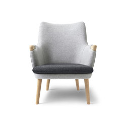 CH71 | Lounge Chair | Sillones | Carl Hansen & Søn