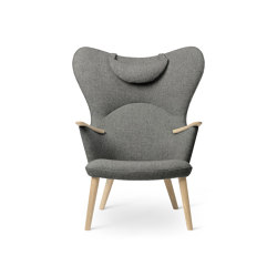 CH78 | Mama Bear Chair | with armrests | Carl Hansen & Søn