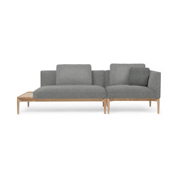 E300 | Embrace Sofa | 3-seater | Carl Hansen & Søn