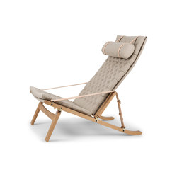 FK10 | Plico Chair | Recliners | Carl Hansen & Søn