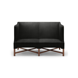 KK41180 | Sofa with high sides | Canapés | Carl Hansen & Søn
