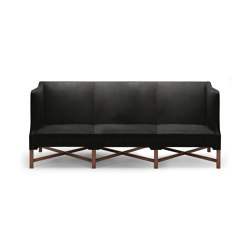 KK41181 | Sofa with high sides | Sofas | Carl Hansen & Søn