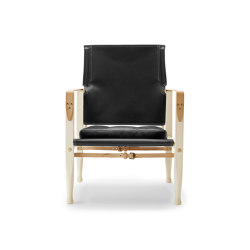 KK47000 | Safari Chair | Fauteuils | Carl Hansen & Søn