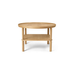 KK66870 | Coffee Table | Couchtische | Carl Hansen & Søn