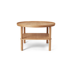 KK66870 | Coffee Table | Tavolini bassi | Carl Hansen & Søn