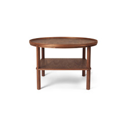 KK66870 | Coffee Table | Tables basses | Carl Hansen & Søn