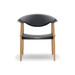 LM92P | Metropolitan Chair | Fauteuils | Carl Hansen & Søn