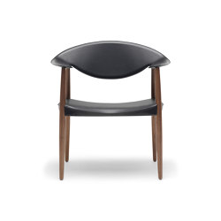 LM92P | Metropolitan Chair | Poltrone | Carl Hansen & Søn