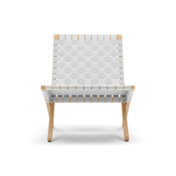 MG501 | Cuba Chair | Armchairs | Carl Hansen & Søn