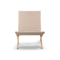 MG501 Outdoor | Cuba Chair | Armchairs | Carl Hansen & Søn