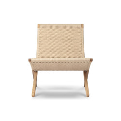 MG501 Paper cord | Cuba Chair | Armchairs | Carl Hansen & Søn