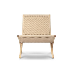 MG501 Paper cord | Cuba Chair | Armchairs | Carl Hansen & Søn