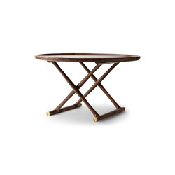 ML10097 | Egyptian Table | Ø100 | Coffee tables | Carl Hansen & Søn