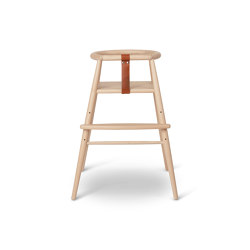 ND54 | High Chair | Kids furniture | Carl Hansen & Søn