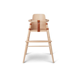 ND54S | Baby Backrest for High Chair | Kids furniture | Carl Hansen & Søn